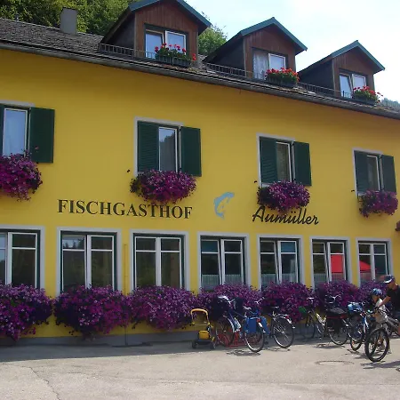 Herberg Fischgasthof Aumueller Obermuhl