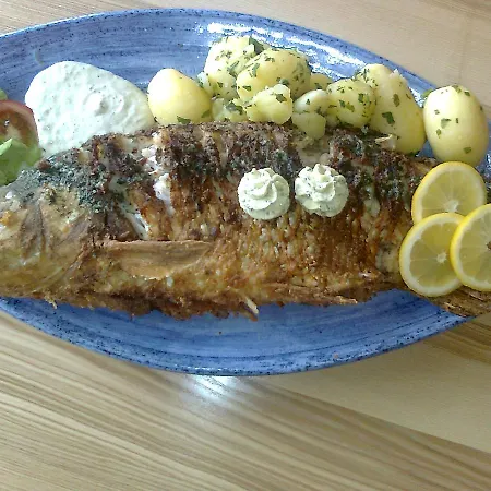 Fischgasthof Aumueller Obermuhl