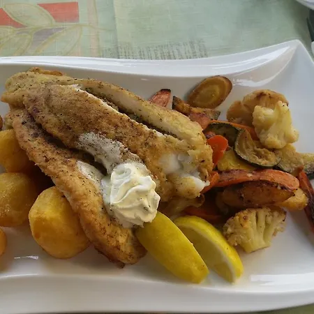 Fischgasthof Aumueller Estalagem