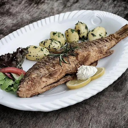 Estalagem Fischgasthof Aumueller