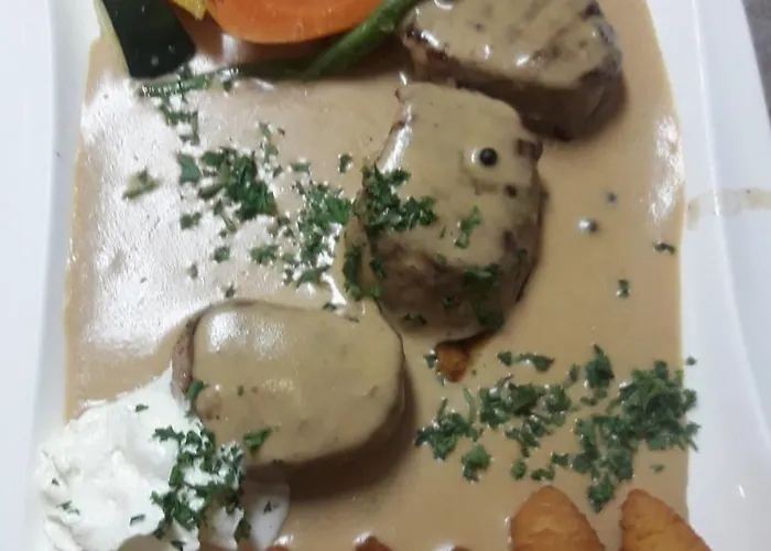 Fischgasthof Aumueller Obermuhl