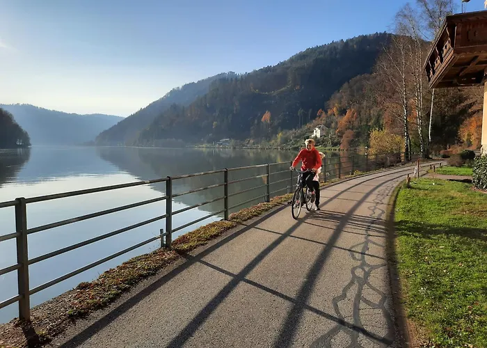 Fischgasthof Aumueller Penzion Obermuhl