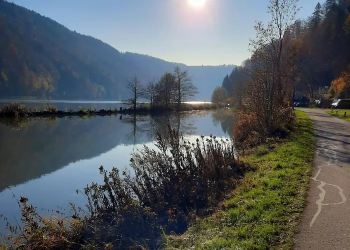 Penzion Fischgasthof Aumueller