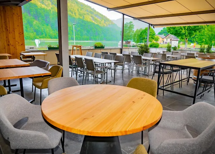 Fischgasthof Aumueller Värdshus Obermuhl