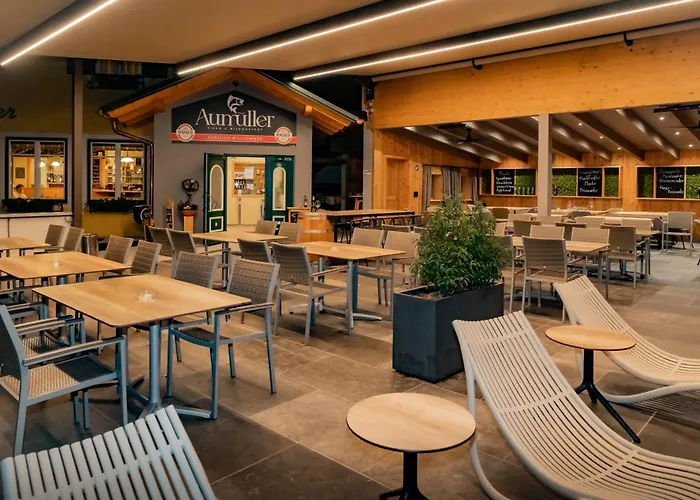 Fischgasthof Aumueller *