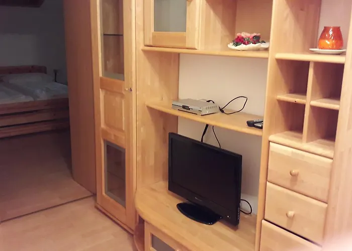 Penzion Fischgasthof Aumueller Obermuhl