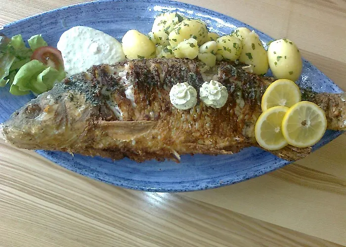 Fischgasthof Aumueller Obermuhl