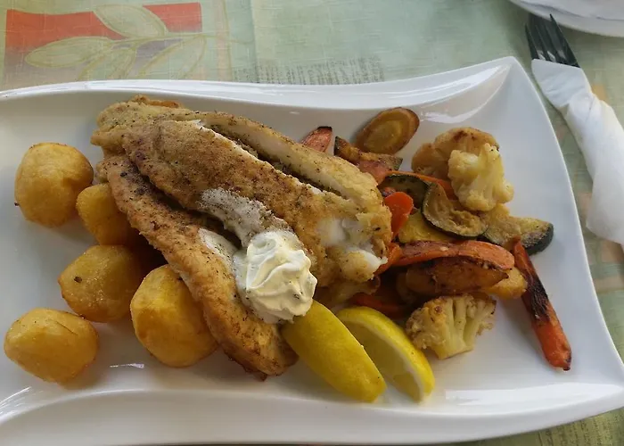 Fischgasthof Aumueller Värdshus