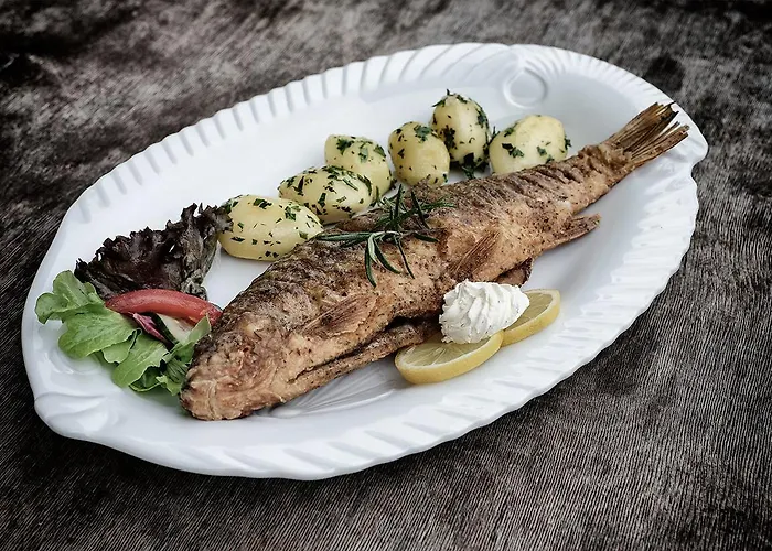 Värdshus Fischgasthof Aumueller