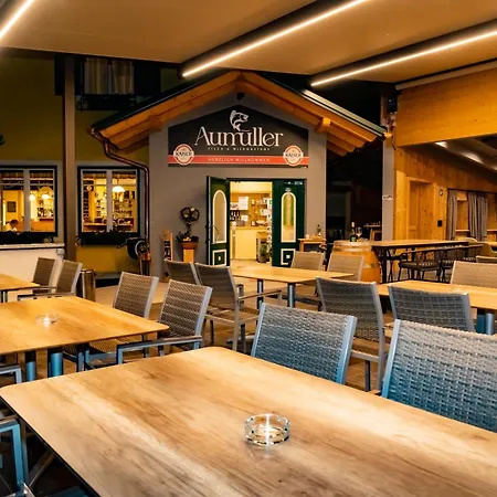 Fischgasthof Aumueller Πανδοχείο *