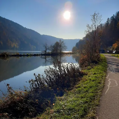 宾馆 Fischgasthof Aumueller