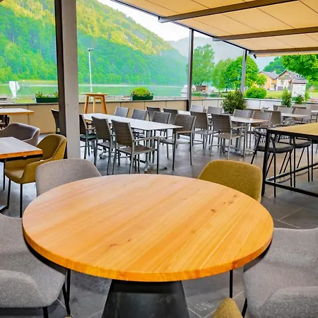 Fischgasthof Aumueller 宾馆 Obermuhl