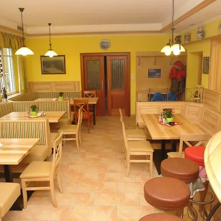 宾馆 Fischgasthof Aumueller