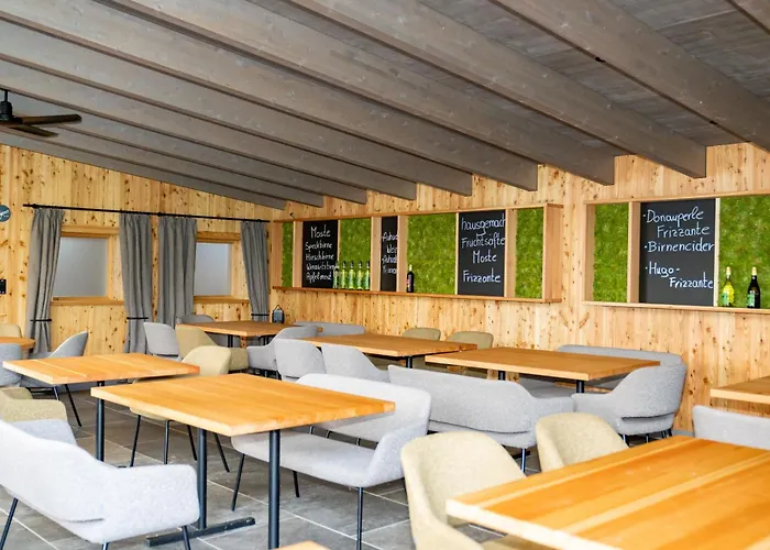 Fischgasthof Aumueller Πανδοχείο Obermuhl