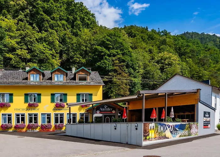 Πανδοχείο Fischgasthof Aumueller *