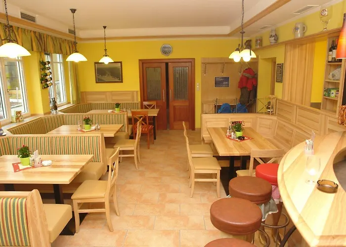 Πανδοχείο Fischgasthof Aumueller